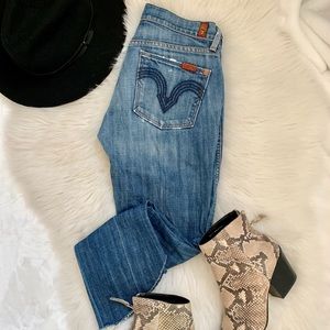 🖤7 for all mankind jeans🖤